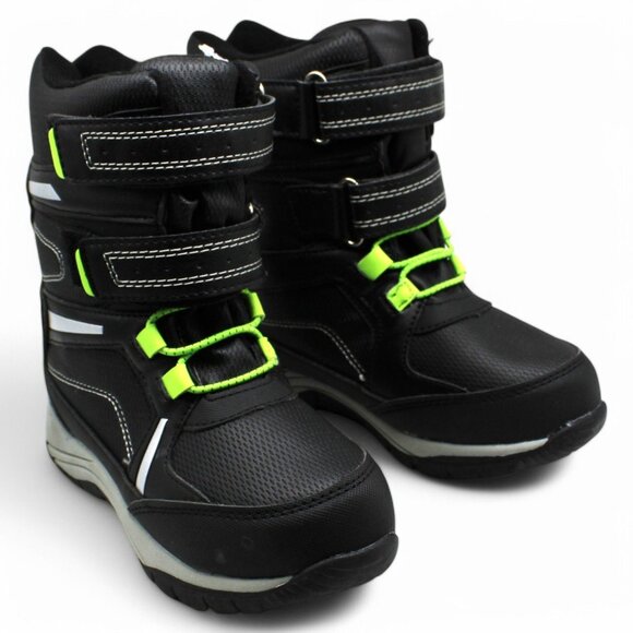 Kids Totes Seth Winter Boots - Picture 1 of 8